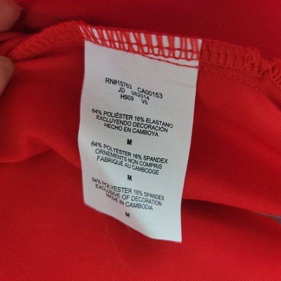 Champion Performax Womens Sz M Athletic Polo Short Sleeve Tech Work Shirt NEW - Picture 10 of 11